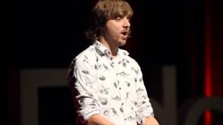 It is time for Ecomodernism | Hidde Boersma | TEDxEde