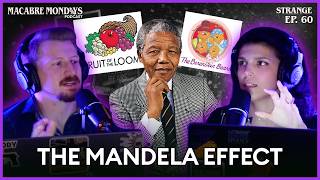 The Mandela Effect: Why Millions Remember Things That Never Happened