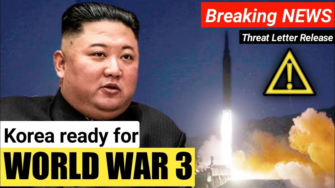 Kim Jong Un Calls For Exponential Increase In North Korea’s Nuclear ...