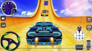 Ramp Car Racing - Car Racing 3D - Android Gameplay 62