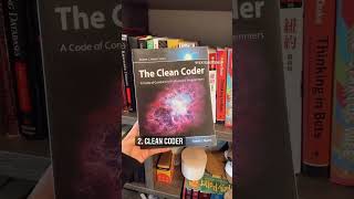Top Books to Read as a Software Developer