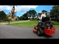 Lets Mow a Lawn start to finish!