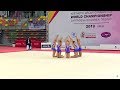 Melissa - GC Janika Tallinn (EST) | Cartagena Children Trophy Children 10-12 2019 | PRELIMINARY