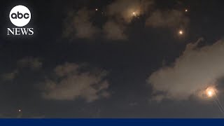 Sirens activated in Israel after more missiles launched from Iran: IDF