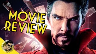 DOCTOR STRANGE IN THE MULTIVERSE OF MADNESS Movie Review (2022) Spoiler Free