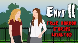 Envy !! True Horror Stories Animated 4K