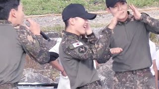 [4k] 221015 계룡세계군문화엑스포 화끈하게 제이어스 직캠