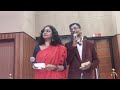 day 1 table emceeing by mcs thamizh and sentamil at ri 3231 vellore rotary district conference 2022