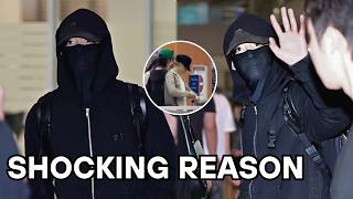 The Truth About Jimin and Jungkook’s Separate Flights Home ✈️💔