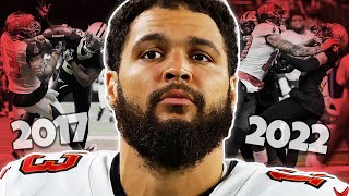 What You Don’t Know About Mike Evans BEEF With Marshon Lattimore