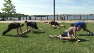 Providence Fitness Boot Camp - "Use Your Body"