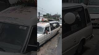 Interment of the late Baby Euna claire /Service by Lourdes Funeral Homes