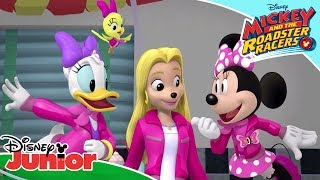 🎤 Best Songs of the Season | Mickey and the Roadster Racers | Disney Channel Africa