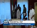 PRESIDENTIAL VISIT:  Tinubu Receives SPDC Delegation In Aso Rock | TRUST TV