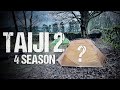 WILD CAMP with the 3F UL GEAR Taiji 2 (4 season inner)