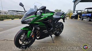 2025 KAWASAKI NINJA 1100 SX SE FIRST IMPRESSIONS