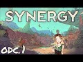 Synergy PL 🌅 #1 Ekologiczny city builder z przepiękną kreską | 1440p 