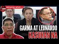 GARMA AT LEONARDO, KASUHAN NA NG M*RDER