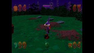 Jersey Devil (PSX) Longplay (100% Complete)