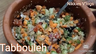 ഈ ഐറ്റം try ചെയ്തിട്ടുണ്ടോ..Lebanese Salad