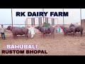 Rk dairy farm heavyweight padhe Rustom Bhopal Bahubali for sale