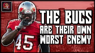 The Tampa Bay Buccaneers Are Their Own Worst Enemy - Cannon Fire Podcast