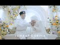 JUMAAT & ERINA | SOLEMNIZATION + RECEPTION | MALAY WEDDING