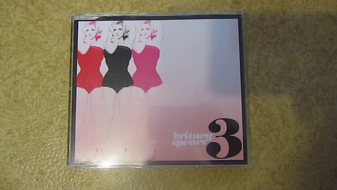 Britney Spears 3 Single Youtube