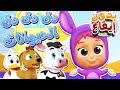 أغنية دق الباب ! + أصوات الحيوانات بدون ايقاع | قناة نونو بيبي | Nono Baby