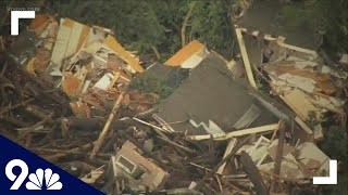 Woman killed, 2 missing in Larimer County after Tuesday flooding