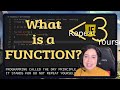 What is a Function? | JavaScript in LESS-THAN 3 Minutes | Beginner JavaScript Series