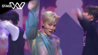 T1419 - FLEX (STAGE W) | KBS WORLD TV 211126