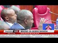 Daktari Debra Barasa ajitetea katika kamati ya bunge baada ya kuteuliwa na Rais kama waziri