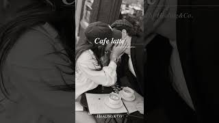 Cafe Latte: 카페라떼, Sweet Love Latte