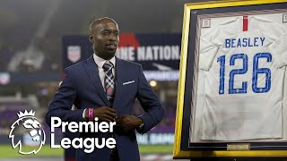 DaMarcus Beasley explains why Houston is 'perfect' for 2026 World Cup | Pro Soccer Talk | NBC Sports