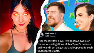 Ava Kris Tyson: The Truth Behind MrBeast’s Biggest Scandal
