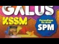 BUKU GALUS MATEMATIK TAMBAHAN SISTEM PERSAMAAN BAB 3 ADDMATH