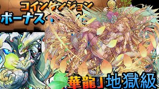 #パズドラ : 翠の華龍\