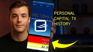 How To Fix Transaction History Errors In Personal Capital 2026 (UPDATED GUIDE)