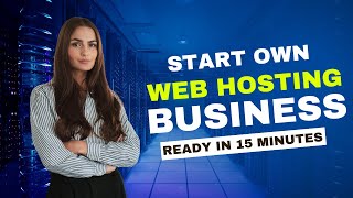 How to Start Domain \u0026 Hosting Website \u0026 Business | WHMCS - White Label Reseller Hosting setup guide