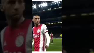 Hakim Ziyech sen ne yaptın az önce😱