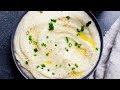 Easy Cauliflower Mashed Potatoes