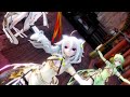 mmd yume to hazakura chinese ver