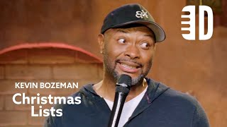 The ONLY Time To Tell Kids That Santa Isn't Real. Kevin Bozeman - Full Special