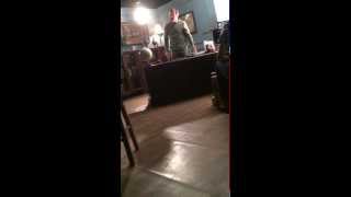 Dennis Quaid Freak Out