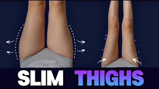 Slim Thighs in 5 MINUTE Routine! 🔥 (Slimming Front Thighs, Side Thighs, Inner Thighs,  Back Thighs)