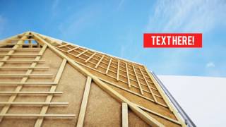 House building | After Effects (AE) Template VideoHive | 19823174