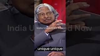 Dr. APJ Abdul Kalam on the Creation of BrahMos Missiles: Friendship between India and Russia
