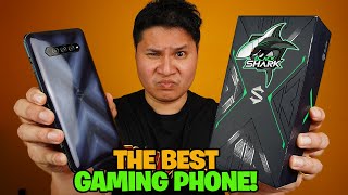 BLACK SHARK 4 - THE BEST GAMING PHONE!
