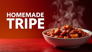 NEPA Tripe Tour Ep. 19 - Dennis DeAngelo | Old Forge, PA (Homemade Version)